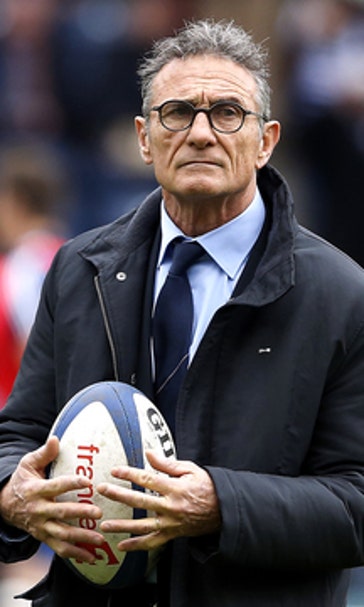 France calls up 4 uncapped players for 6 Nations squad